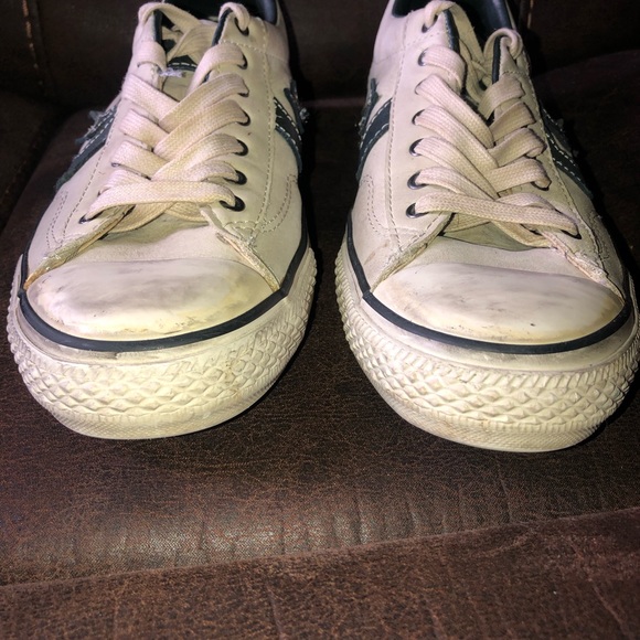 John Varvatos X converse  9.5 men’s/ 11 women’s RARE - Picture 12 of 14